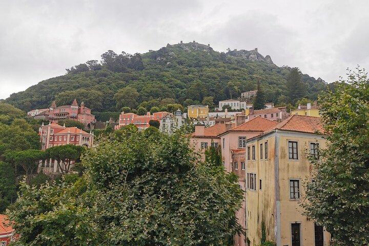 Visite privée de Sintra avec découverte de 4 palais - Journée complète
