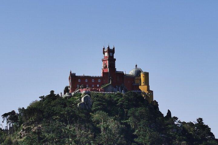 Visite privée de Sintra avec découverte de 4 palais - Journée complète
