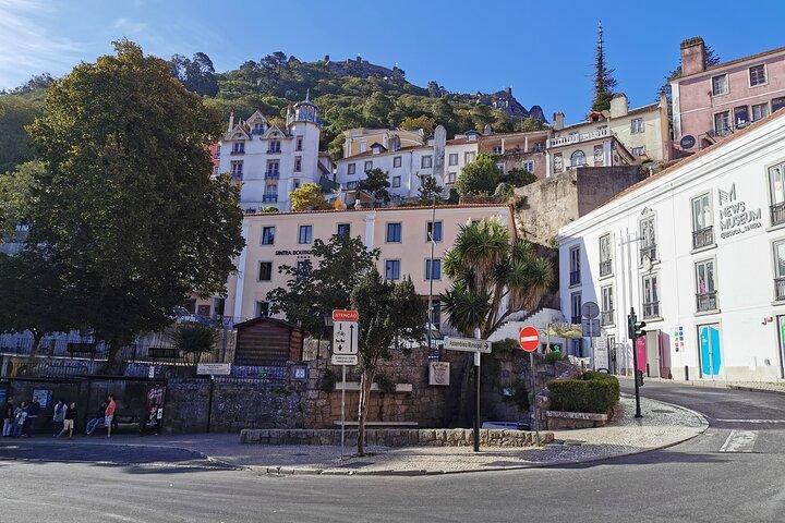 Visite privée de Sintra avec découverte de 4 palais - Journée complète