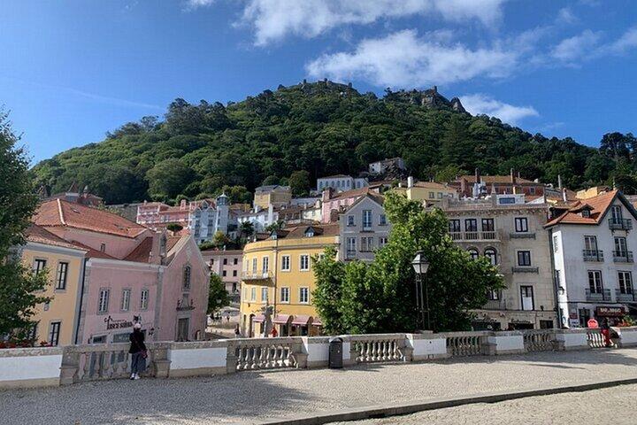 Visite privée de Sintra avec découverte de 4 palais - Journée complète