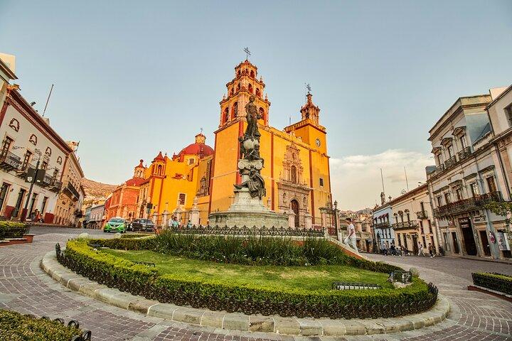Tour privato della città di Guanajuato - Miglior voto