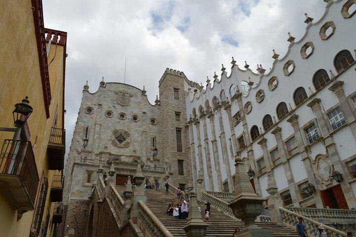 Tour privato della città di Guanajuato - Miglior voto
