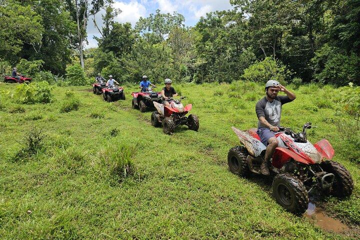 ATV eventyrtur i La Fortuna