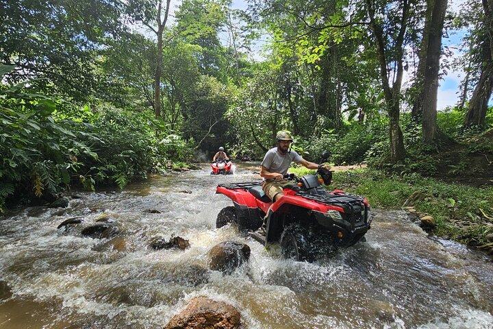 ATV eventyrtur i La Fortuna