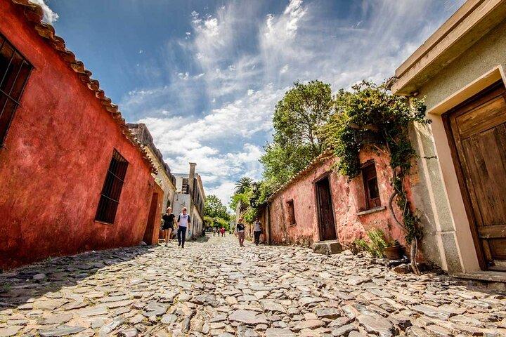 Seværdigheder i Colonia del Sacramento
