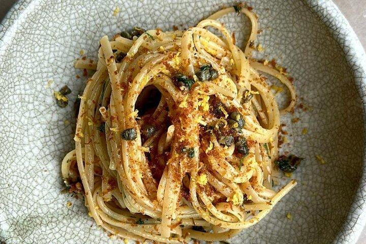 ヴェネチアでベジタリアン＆ヴィーガン料理教室、マーケットツアー付き