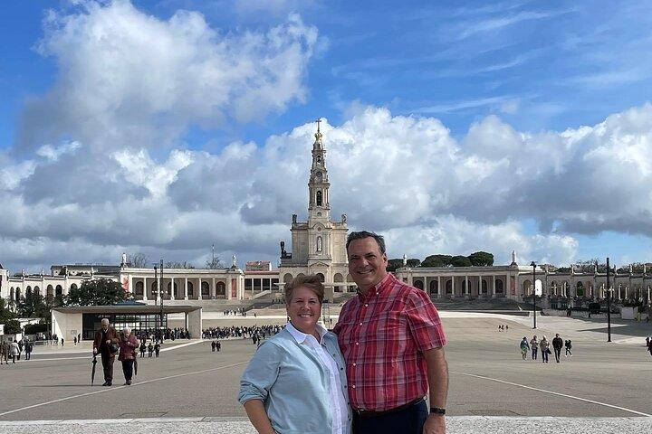 Fatima, Valinhos, Batalha, Nazaré, Óbidos avec guide privé