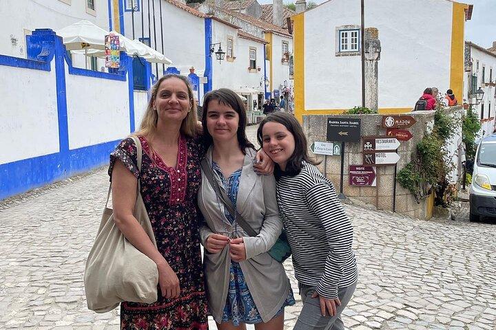 Fatima, Valinhos, Batalha, Nazaré, Óbidos avec guide privé