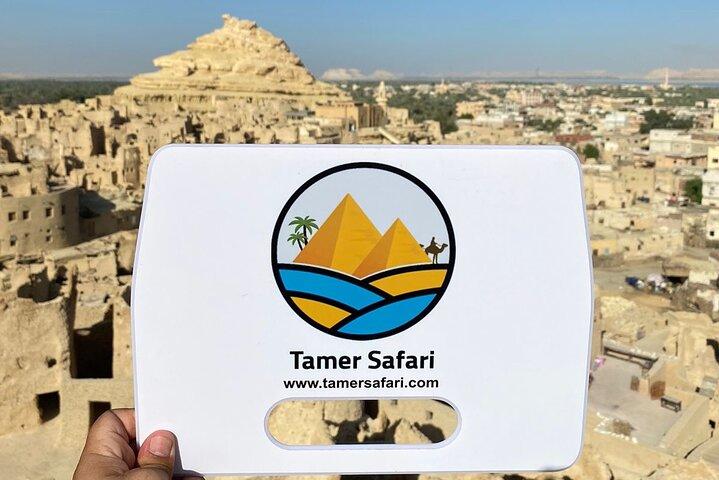 3 - Dag Siwa Oasis Avontuur vanuit Caïro & Gizeh