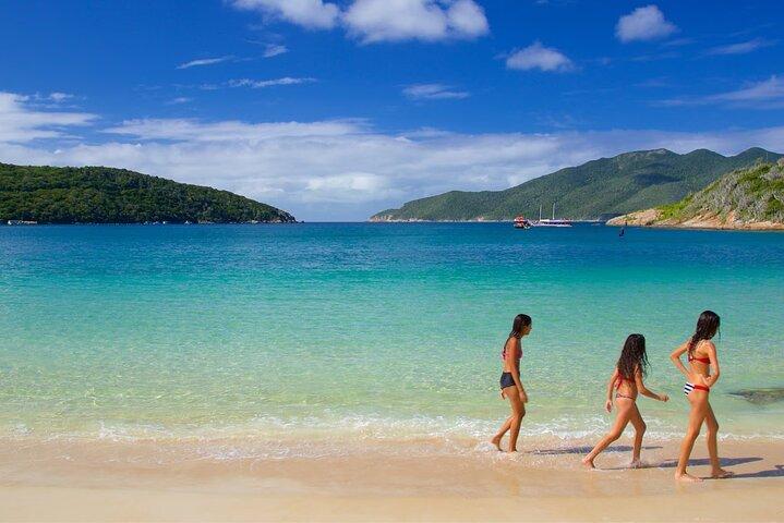 Scopri Arraial do Cabo in un tour con pranzo