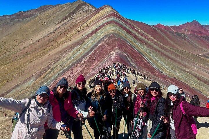 Mountain of Colors in a Day From Cusco