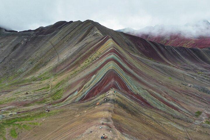 Mountain of Colors in a Day From Cusco