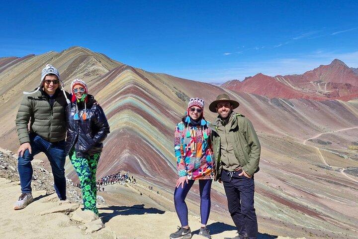 Mountain of Colors in a Day From Cusco