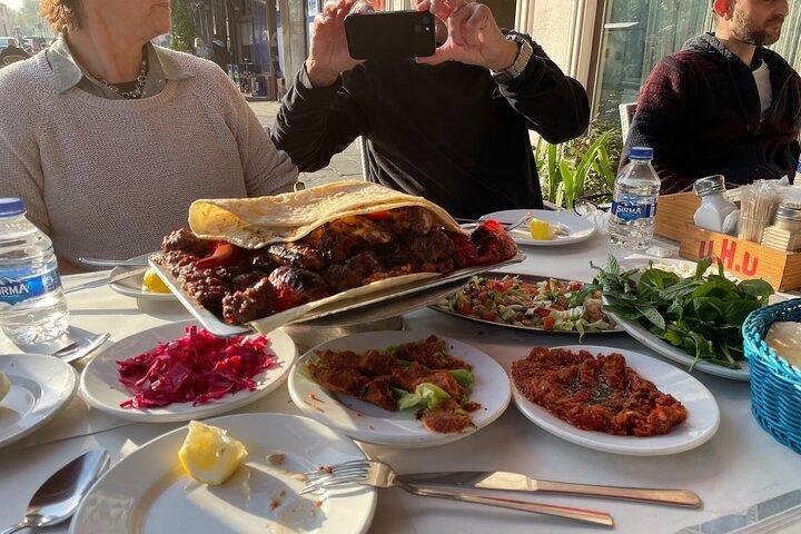 Kebab Crawl Istanbul