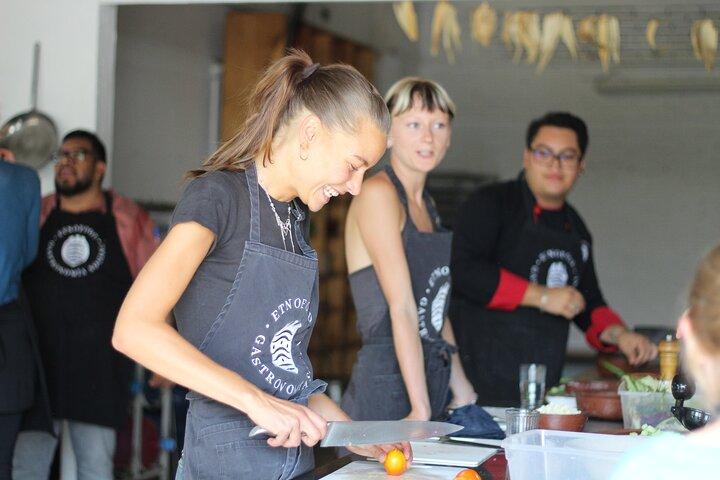 Culinária Vegetariana Oaxaca