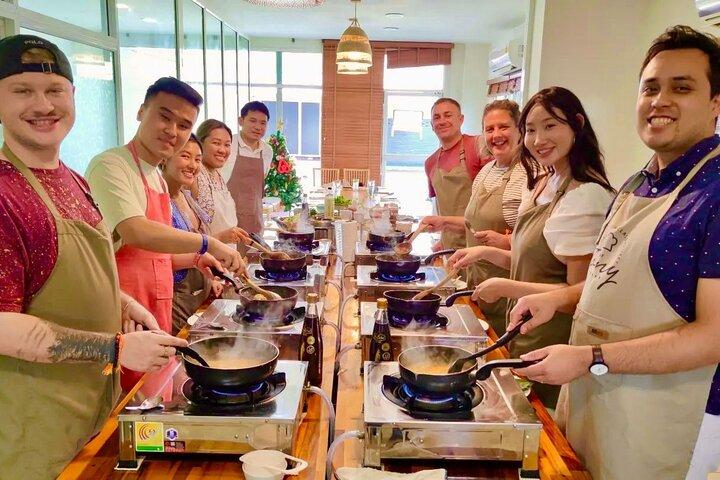 Phuket Thai Kochkurs
