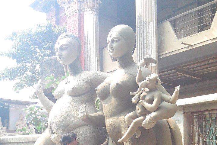 Kumartuli - Onde os Deuses Vêm à Terra