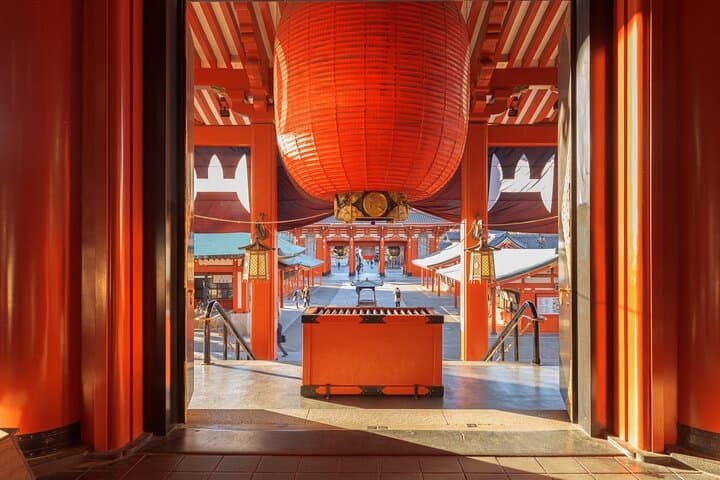 Self-Guided Tour of Tokyo's Hidden Alleys