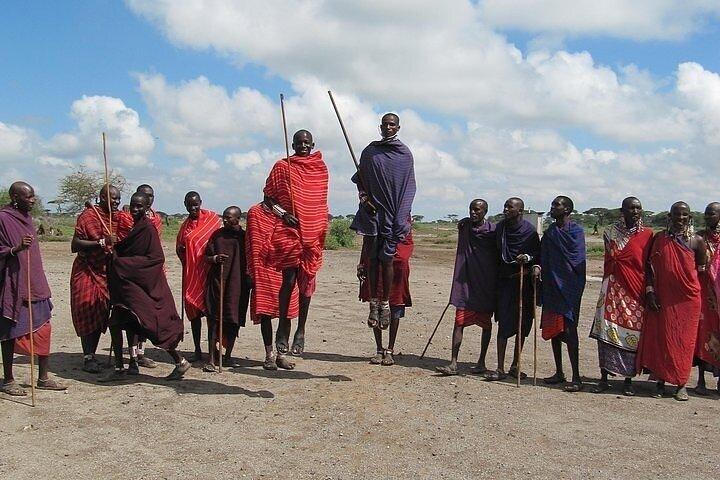 6 Days Group Safari in Mara, Nakuru and Amboseli, Upgraded lodges