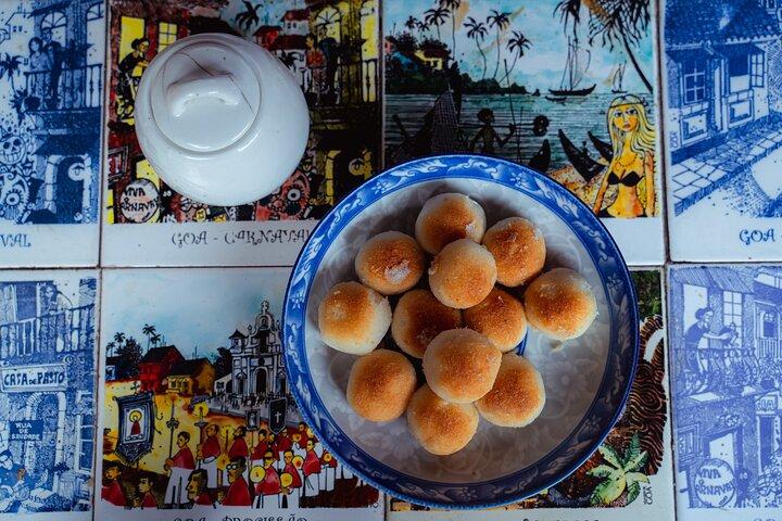 Tour a pie de comida y bebida en Panjim