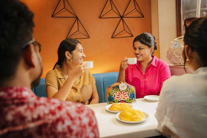 Tour a pie de comida y bebida en Panjim