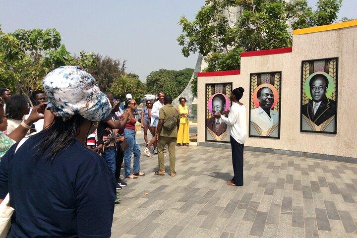 Tour Privado en Accra