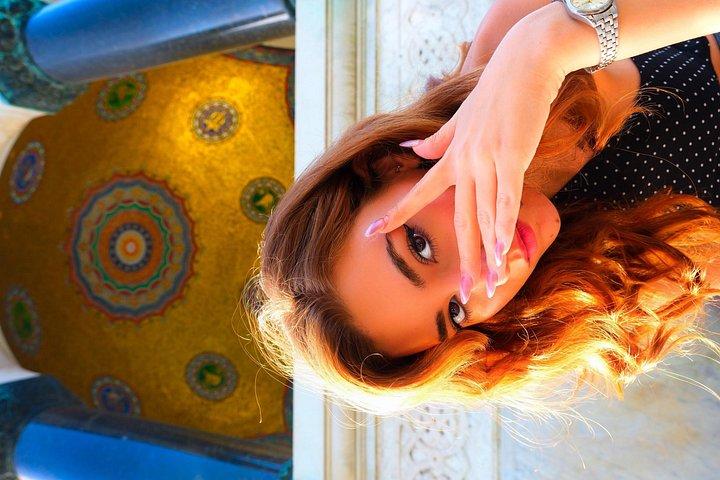Private Photo Session with a Local Photographer in Istanbul