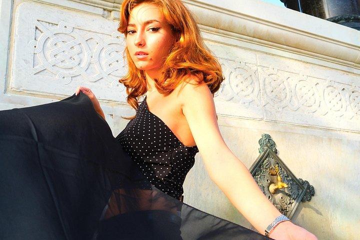 Private Photo Session with a Local Photographer in Istanbul