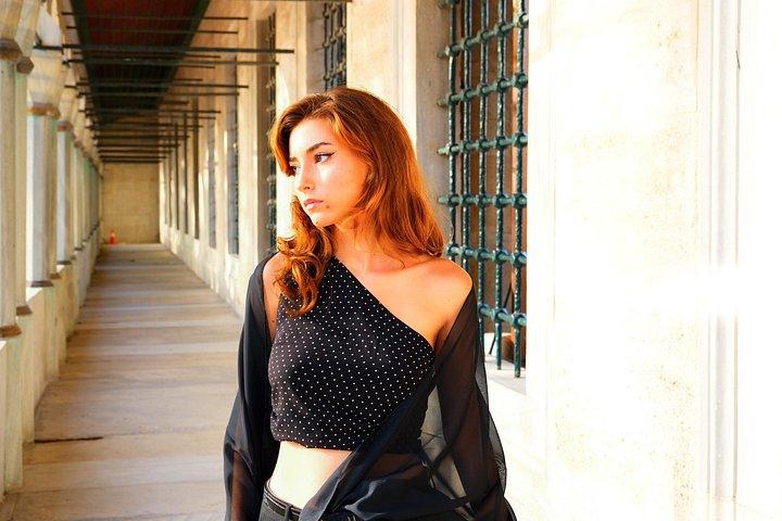 Private Photo Session with a Local Photographer in Istanbul