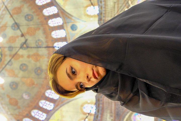 Private Photo Session with a Local Photographer in Istanbul