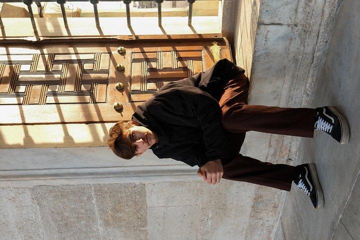Private Photo Session with a Local Photographer in Istanbul