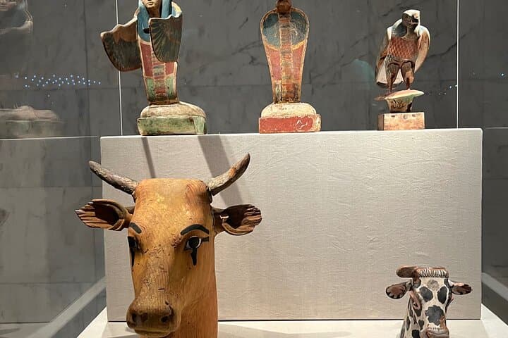 NMEC Private Tour – Egyptian Civilization Museum Cairo