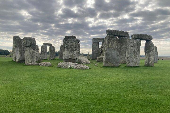 Puerto de Southampton a Londres Via Stonehenge | Traslado privado