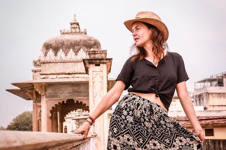 Private Jaipur Sightseeing Day Trip saindo de Delhi
