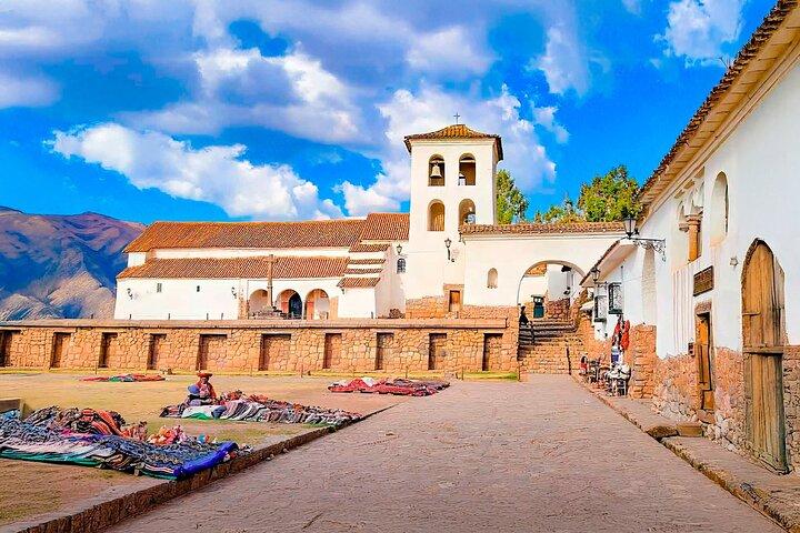 Tour di 2 giorni della Valle Sacra e Machu Picchu da Cusco