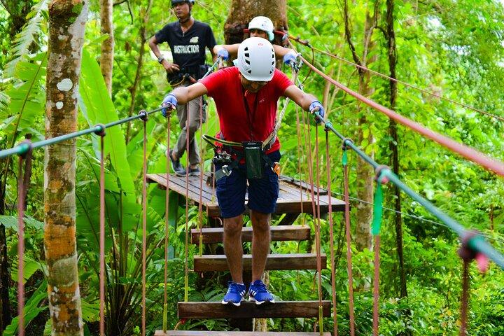 Phuket Jungle Xtreme Adventure