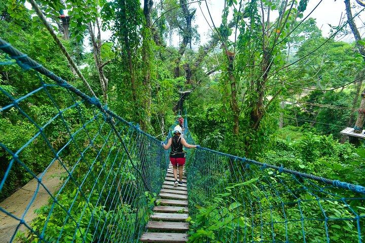 Phuket Jungle Xtreme Adventure
