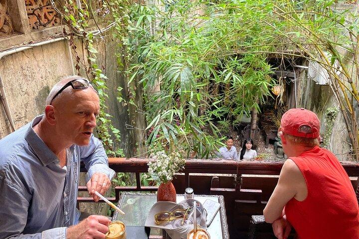 Esperienza di street food nel vecchio quartiere di Hanoi e Train Street