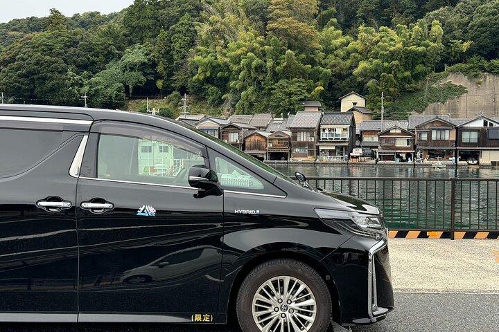 Excursão privada de Osaka para Kyoto City