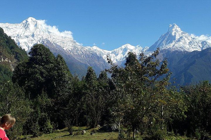 Khopra Ridge Trek