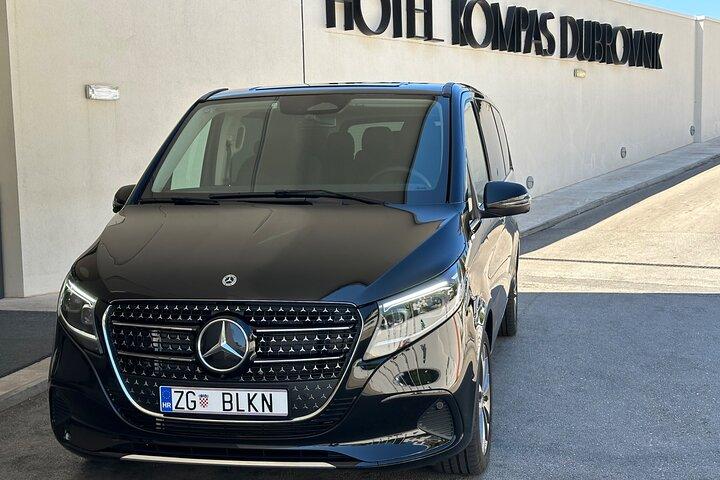 Zagreb para Split via transferência privada dos Lagos de Plitvice ou vice-versa