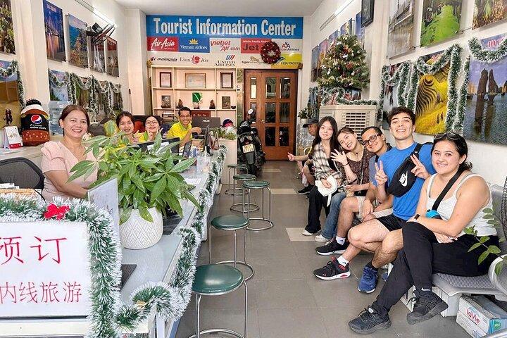 Cu Chi Tunnel VIP Vormittags- oder Nachmittags-Halbtagestour