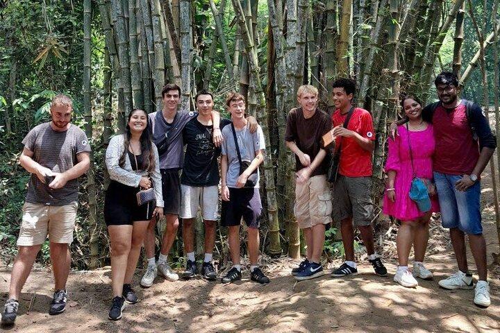 Cu Chi Tunnel VIP Vormittags- oder Nachmittags-Halbtagestour