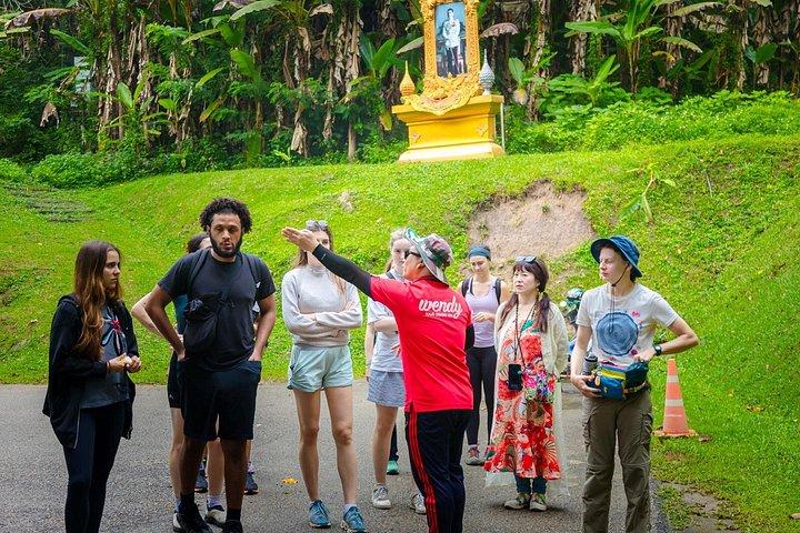 ドイ インタノン国立公園、滝、チェンマイからのロイヤル プロジェクト デイ ツアー