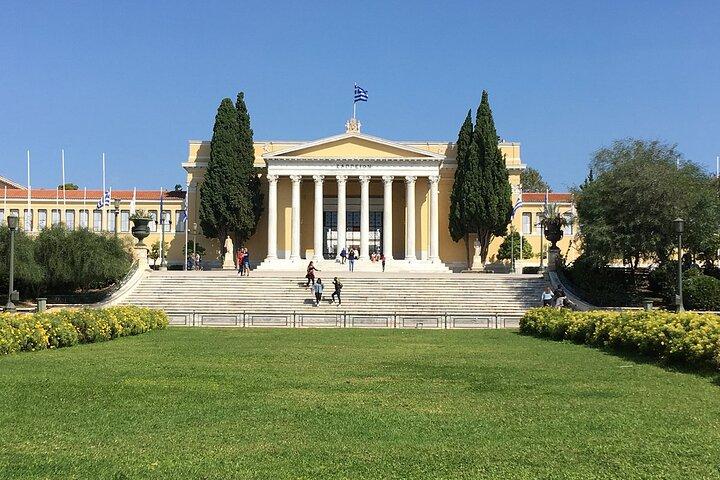 Det bedste af Athen Halvdags privat tur
