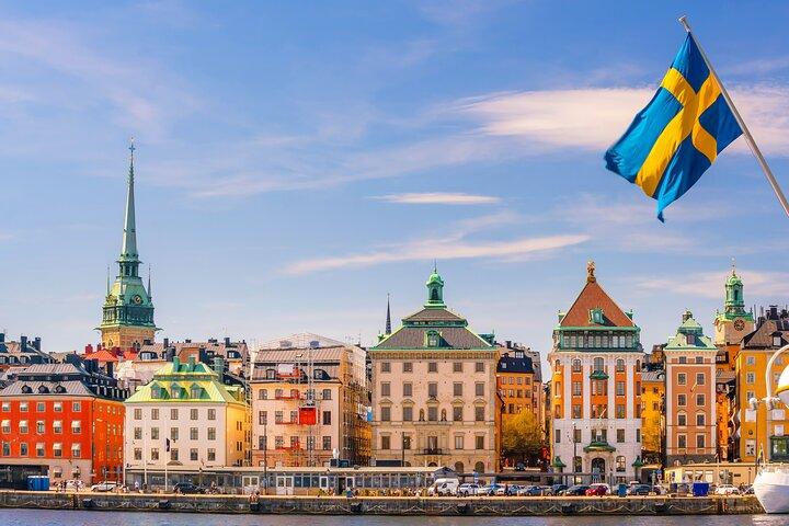 1,5-stündiger Spaziergang durch die Stockholmer Altstadt