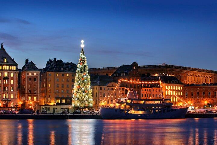 Visita guiada de Navidad a Estocolmo