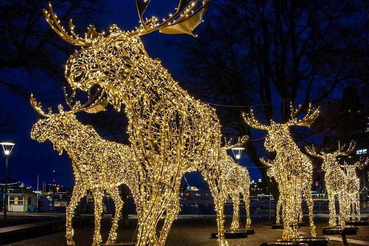 Visita guiada de Navidad a Estocolmo
