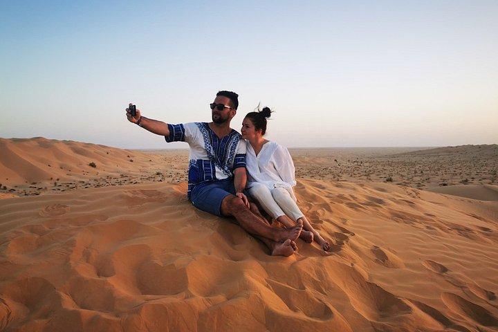 Desert Overnight Tour VisitSalalah