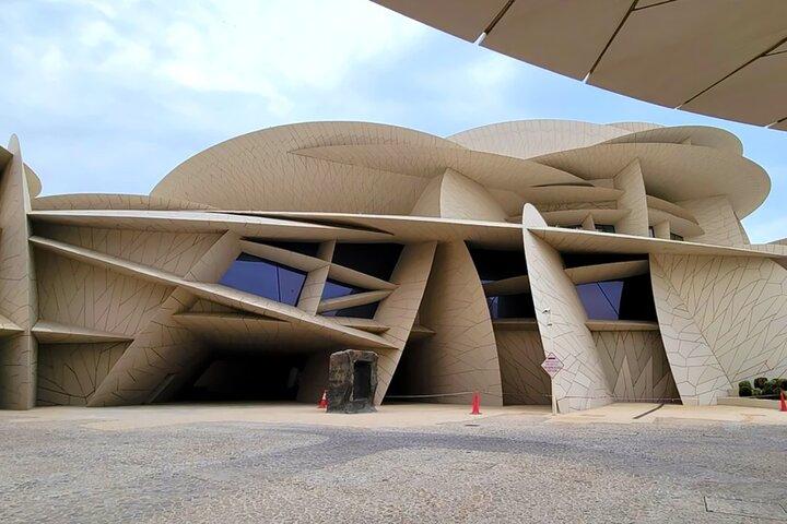 Halve dag Doha City Tour met pick & drop vanaf hotel of luchthaven